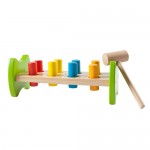 Pound & Tap Hammer Bench - Fat Brain Toys